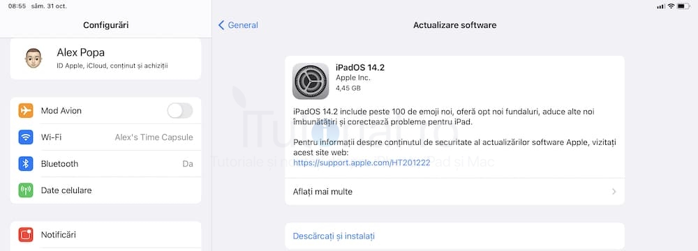 iOS 14.2 și iPadOS 14.2 Golden Master au fost lansate pentru iPhone, iPad și iPod touch ios 14.2 golden master