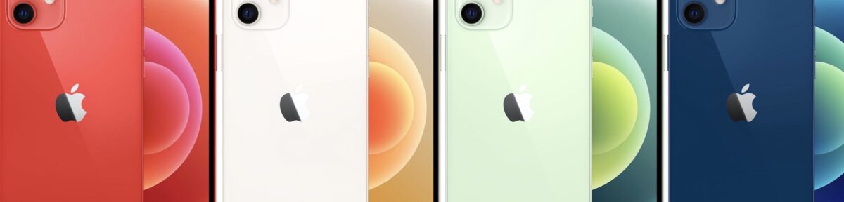 iPhone 12 și iPhone 12 Mini apar în primele imagini oficiale. Iată toate culorile în care vor fi disponibile iphone 12 mini culori 1