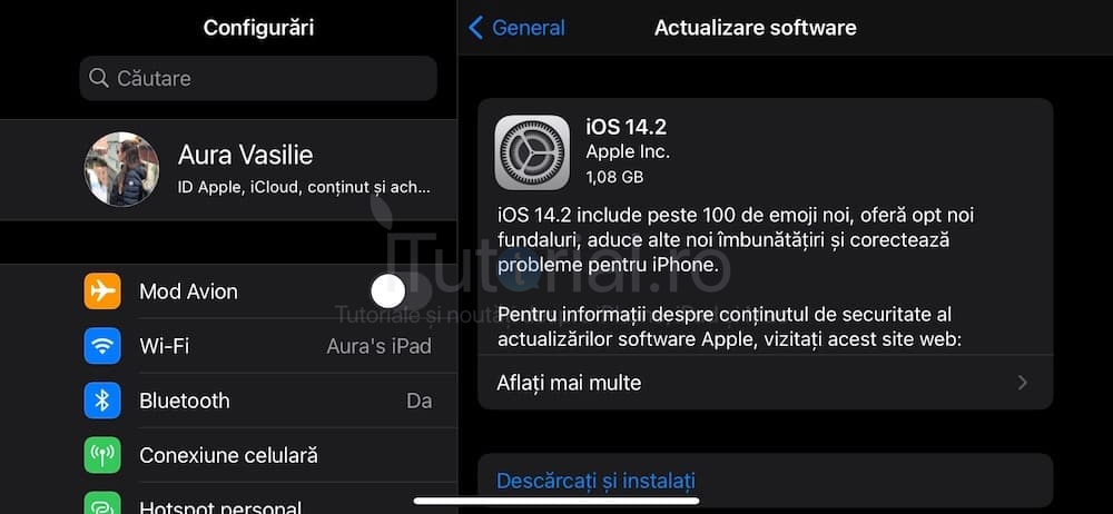 iOS 14.2 și iPadOS 14.2 au fost lansate pentru utilizatorii de iPhone și iPad. Iată noutățile