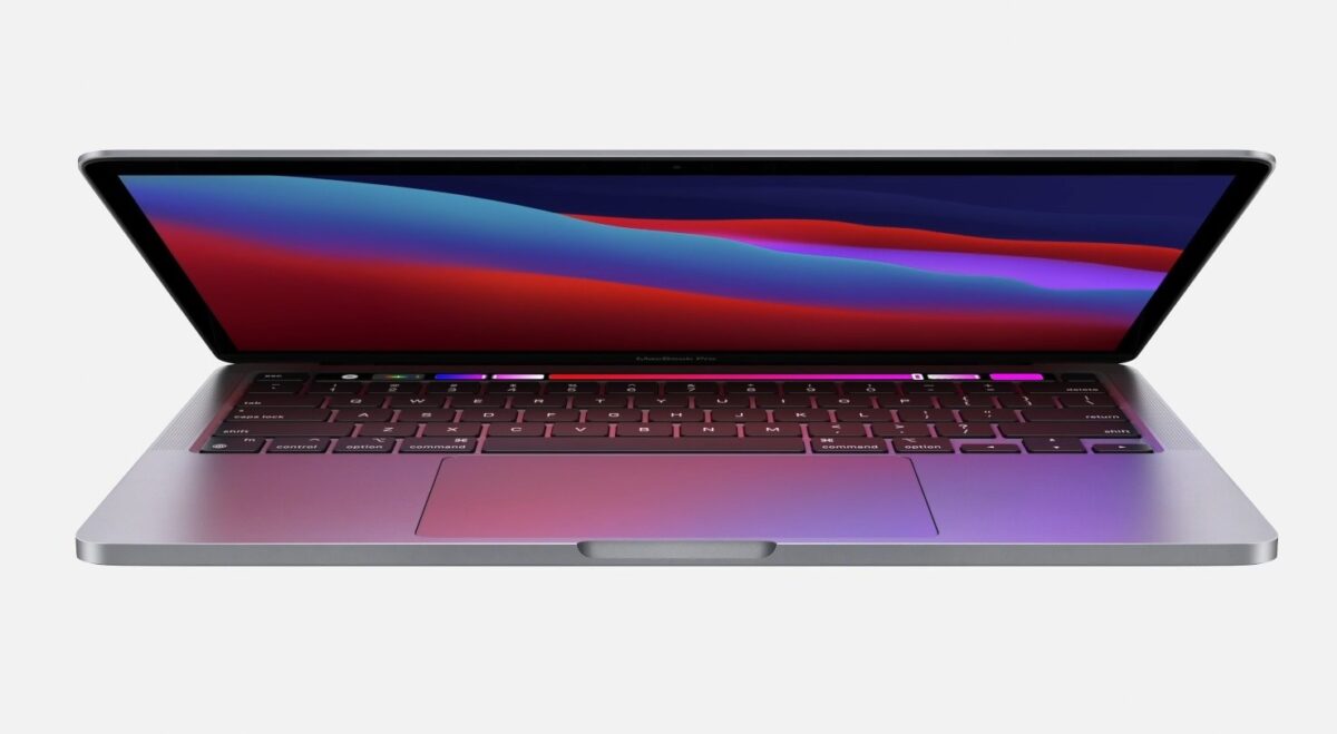 Apple a lansat un nou MacBook Pro de 13 inch – acum cu chipset M1 macbook pro m1