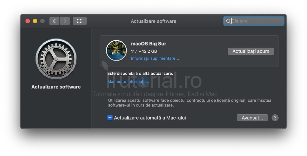macOS 11.1 Big Sur a fost lansat pentru toți utilizatorii de Mac. Iată noutățile macos 11.1