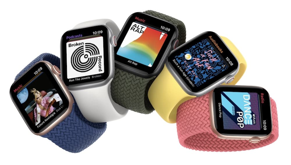 watchOS 7.4 beta 7 a fost lansat pentru Apple Watch watchos 7.3 beta 1