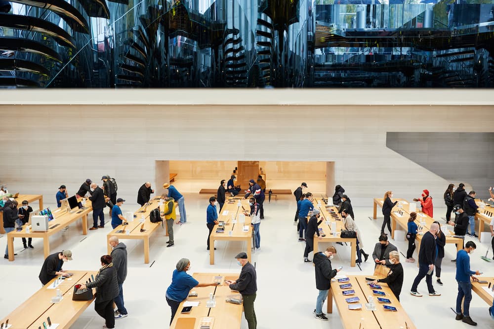 Rezultate financiare Apple pentru trimestru 4 din 2020 – cifra de afaceri atinge 111,4 miliarde de dolari rezultate financiare apple trimestru 4 2020