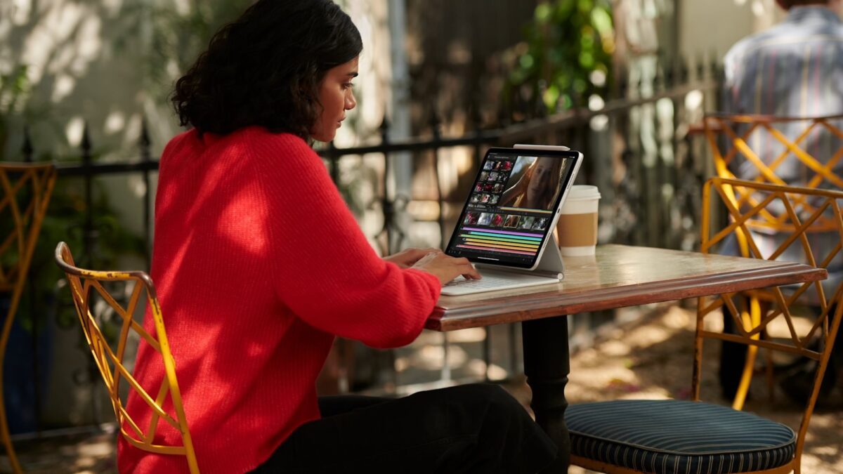 iPad Pro 5 vine cu cip Apple M1 și 5G