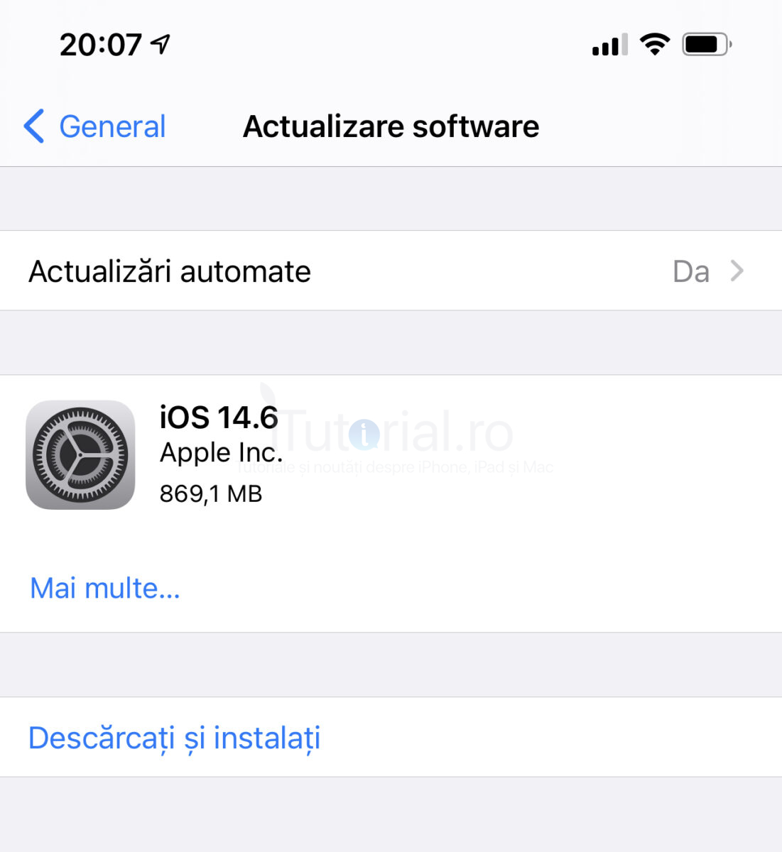 iOS 14.6 și iPadOS 14.6 au fost lansate pentru utilizatorii de iPhone și iPad. Iată noutățile ios 14.6
