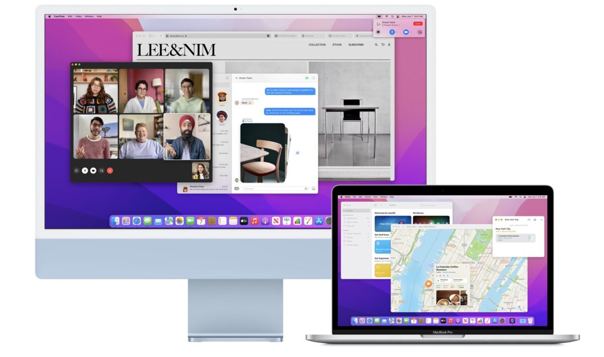 macOS Monterey 12 – Apple a anunțat data de lansare compatibilitate macos monterey