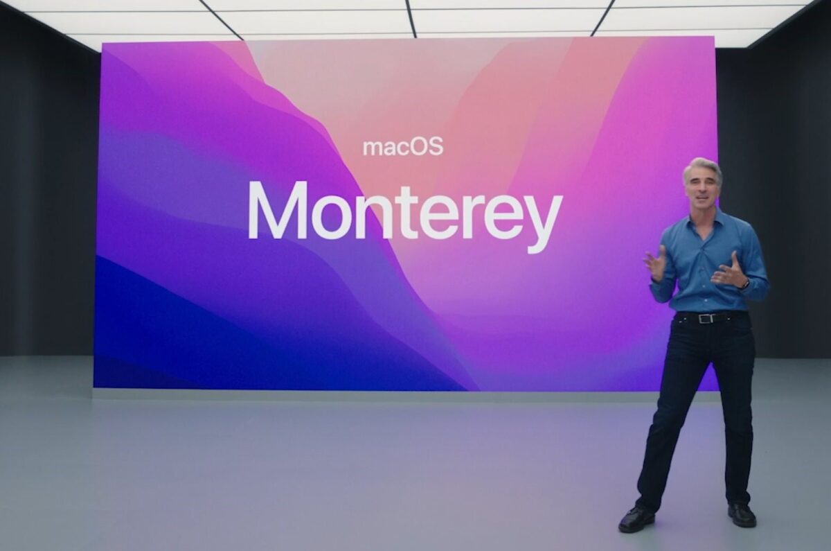 macOS 12 Monterey a fost prezentat de Apple. Iată noutățile macos 12 monterey