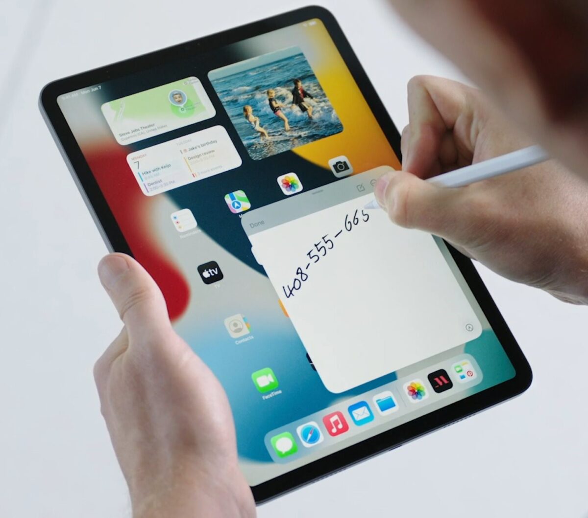iPadOS 15 a fost prezentat de Apple – Iată ce va aduce nou pe iPad ipados 15