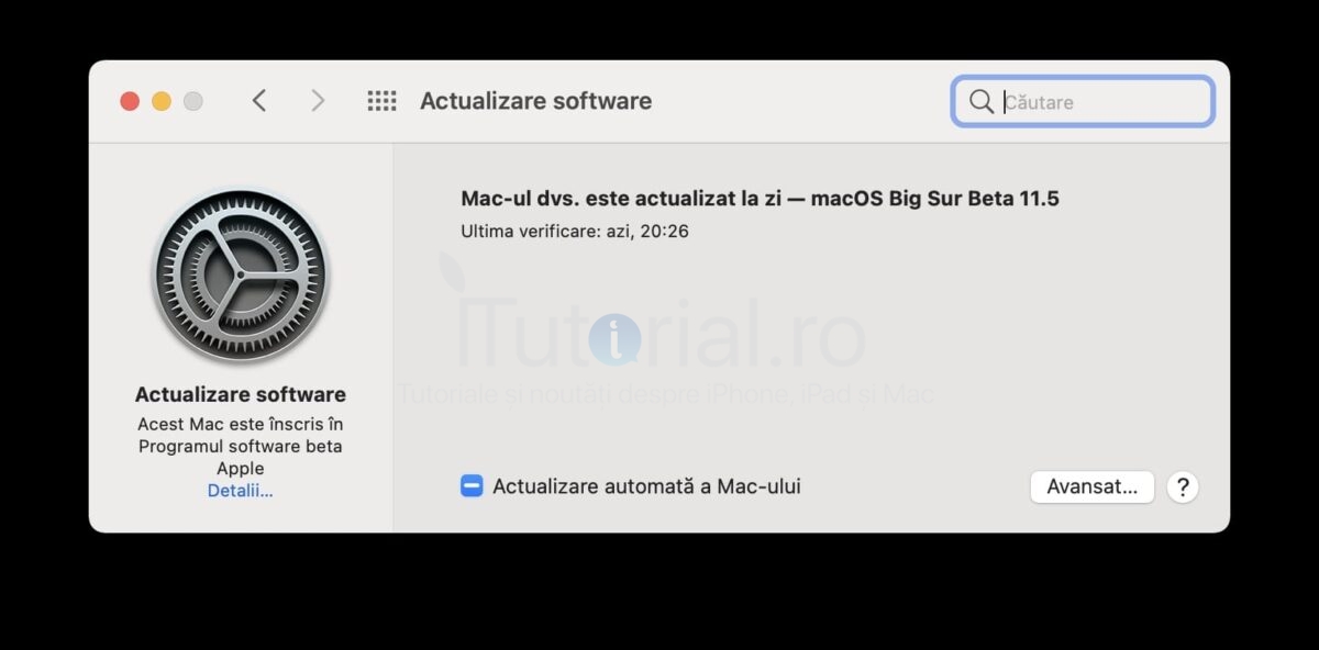 macOS 11.5 Big Sur beta 2 a fost lansat macos 11.5 beta 2