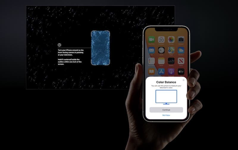 tvOS 14.7 a fost lansat pentru Apple TV 4 și 4K tvos 14.7 beta 2