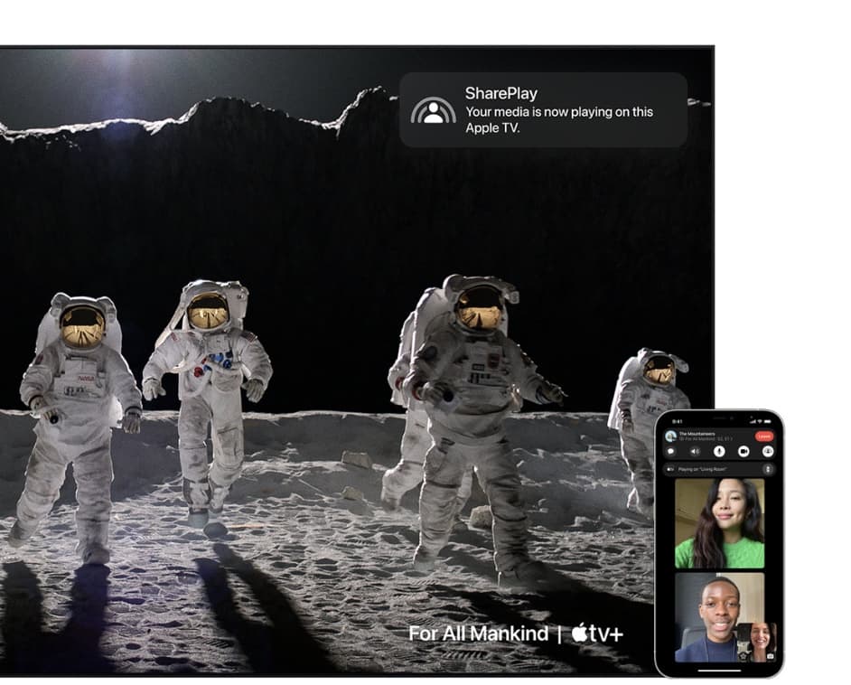 tvOS 15 RC a fost lansat pentru Apple TV tvos 15 beta 2