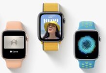 watchOS 8 – iată pe ce modele de Apple Watch va putea fi instalat watchos 8 compatibilitate
