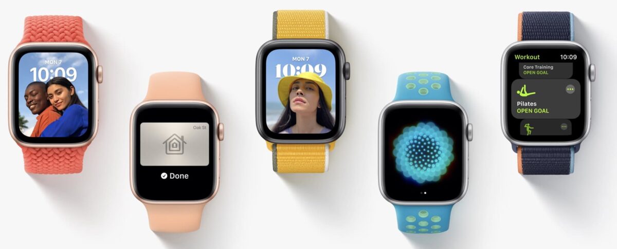 watchOS 8 beta 8 a fost lansat pentru Apple Watch watchos 8 compatibilitate
