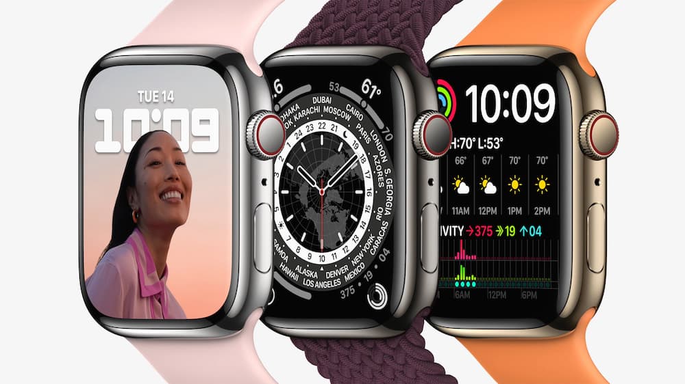 watchOS 8 RC a fost lansat pentru Apple Watch apple watch Series 7 watchOS 8 RC