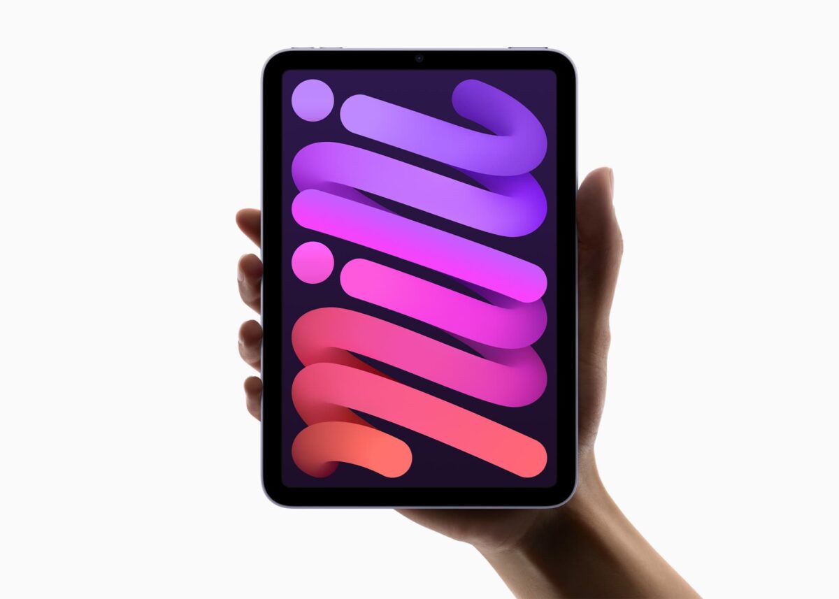 iPad mini 6 a fost prezentat de Apple și are un design complet nou ipad mini 6