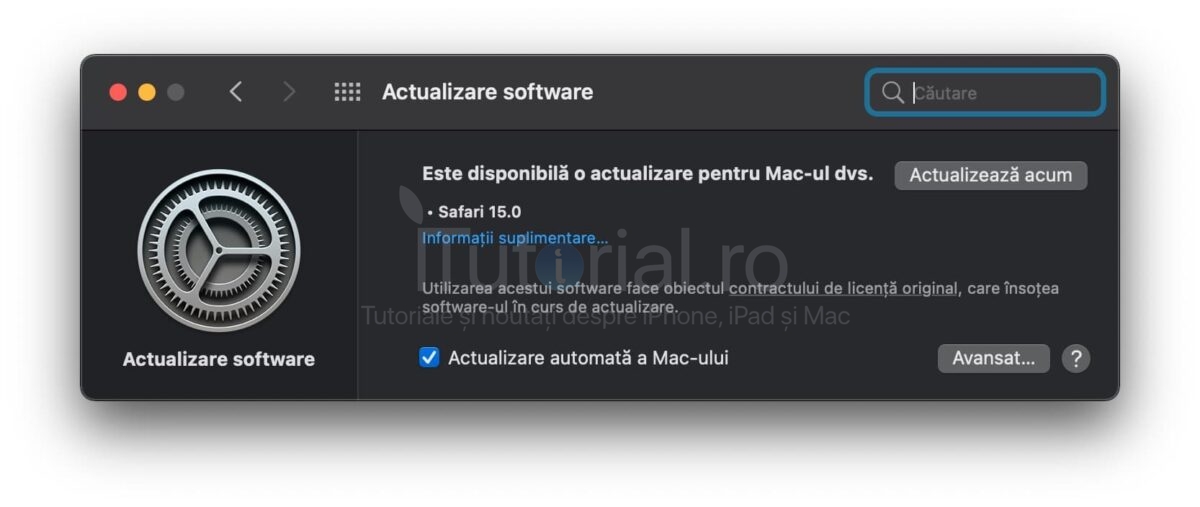 Safari 15 a fost lansat pentru macOS Big Sur și macOS Big Sur safari 15