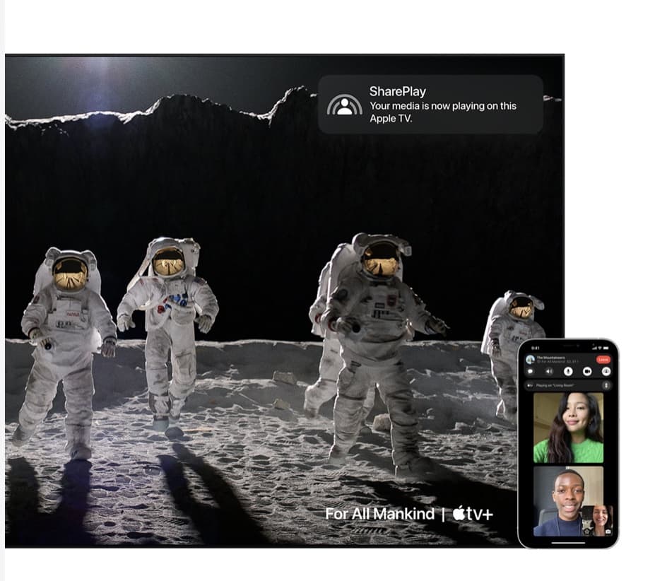 tvOS 15.1 a fost lansat pentru utilizatorii de Apple TV. Iată noutățile tvOS 15.1 beta 1