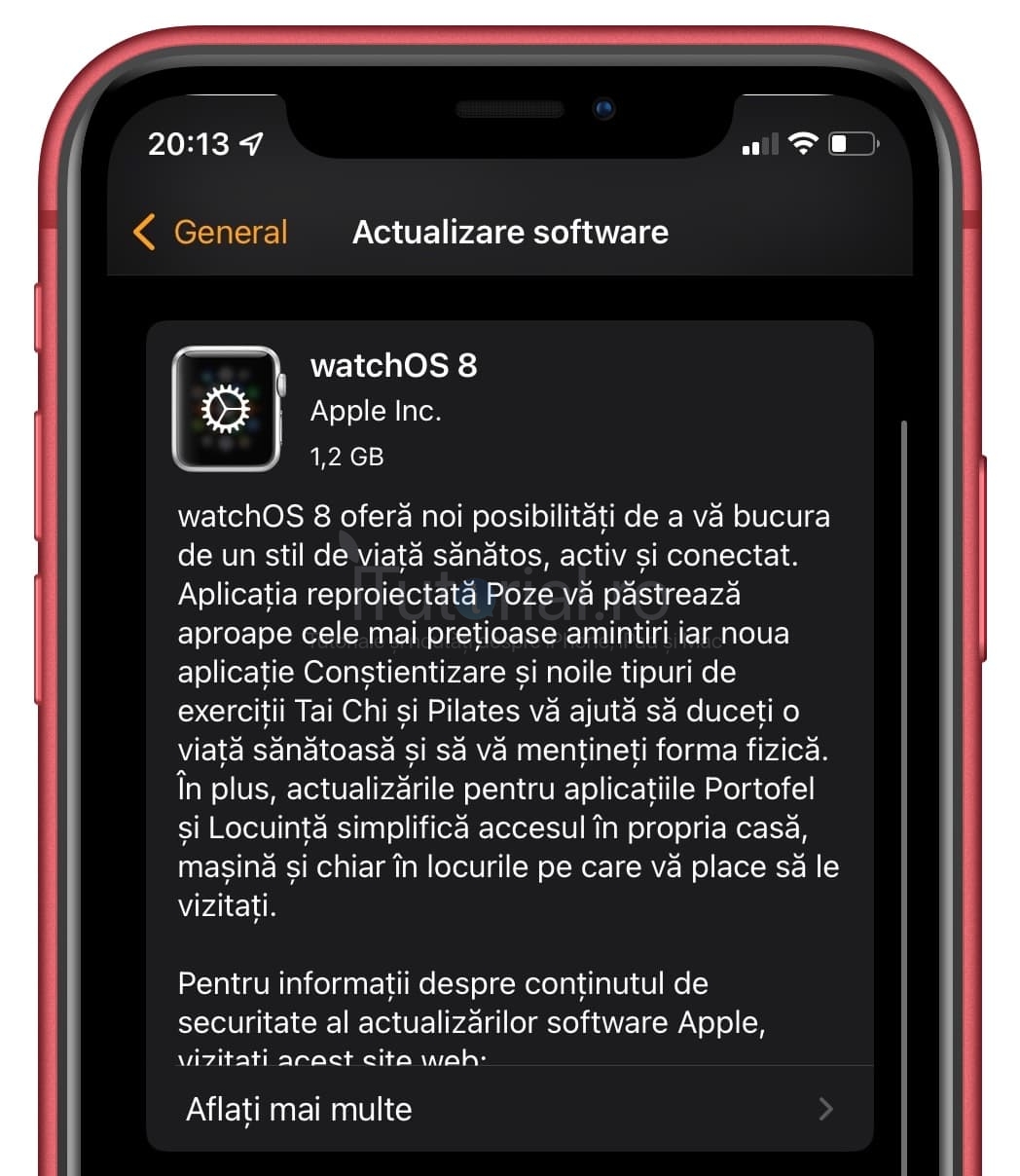 S-a lansat watchOS 8 pentru toți utilizatorii de Apple Watch. Iată noutățile! watchOS 8 lansat