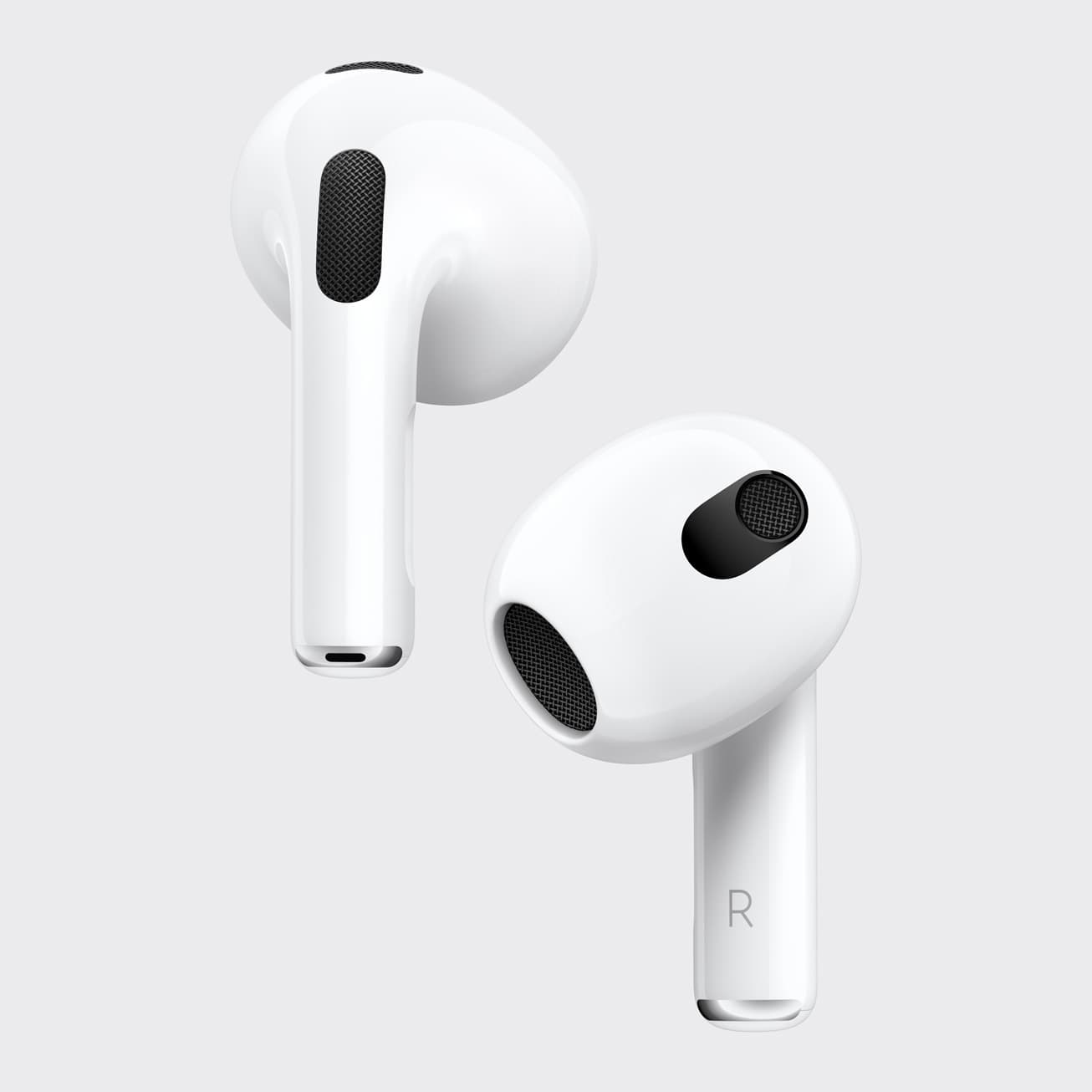 AirPods 3 au fost anunțate de către Apple și au un design nou și noi caracteristici airpods 3