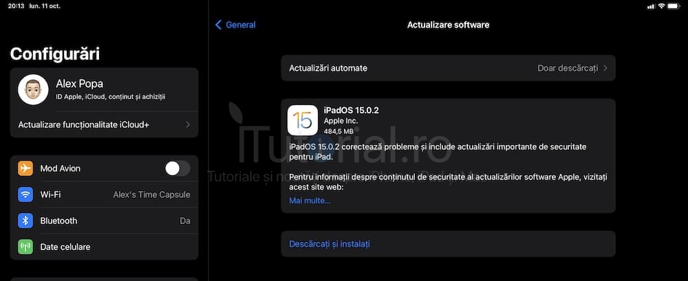 iOS 15.0.2 și iPadOS 15.0.2 au fost lansate pentru iPhone și iPad ios 15.0.2