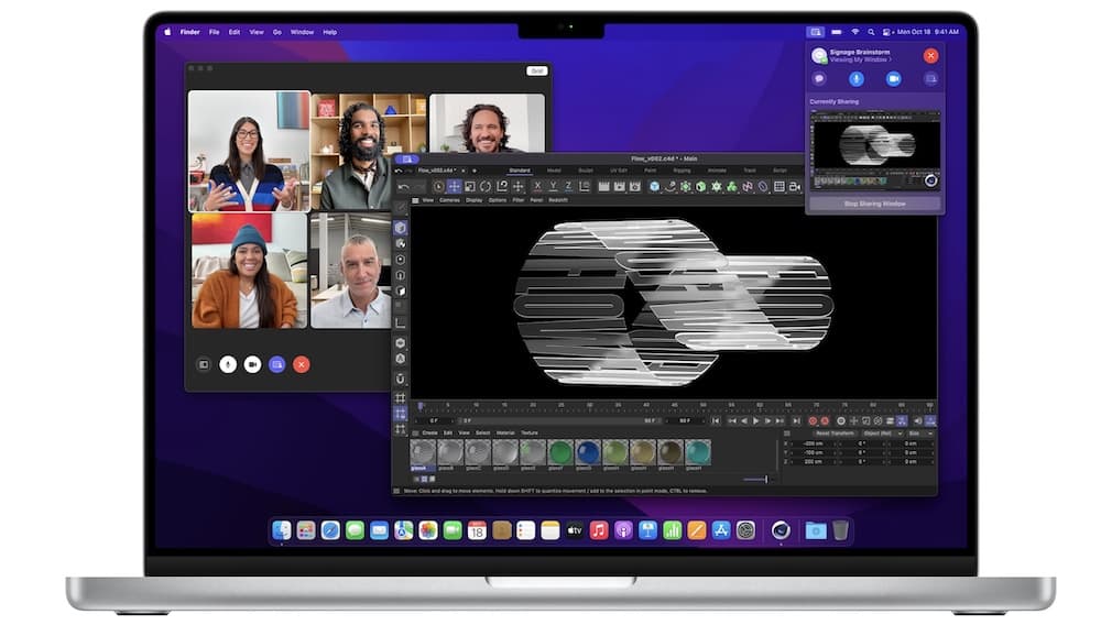 macOS 12.0 Monterey a fost lansat pentru utilizatorii de Mac. Iată toate noutățile lansat macos monterey 12.0 golden master