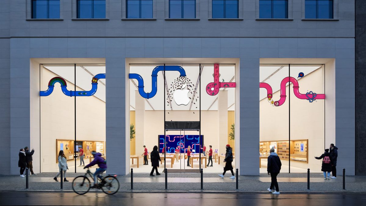 Rezultate financiare Apple pentru trimestru 4 din 2021 – cifra de afaceri și profitul stabilesc noi recorduri apple store trimestru 4 2021