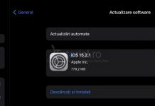iOS 15.2.1 și iPadOS 15.2.1 au fost lansate pentru iPhone și iPad ios 15.2.1