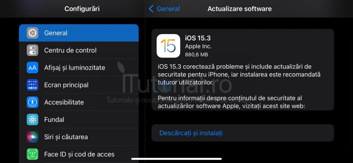 iOS 15.3 și iPadOS 15.3 au fost lansate pentru iPhone și iPad. Iată ce aduc nou ios 15.3