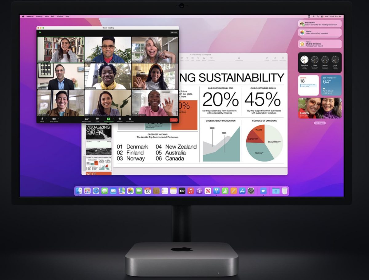 Apple a lansat macOS Monterey 12.6.2 și macOS Big Sur 11.7.2 macos 12.3 beta 1