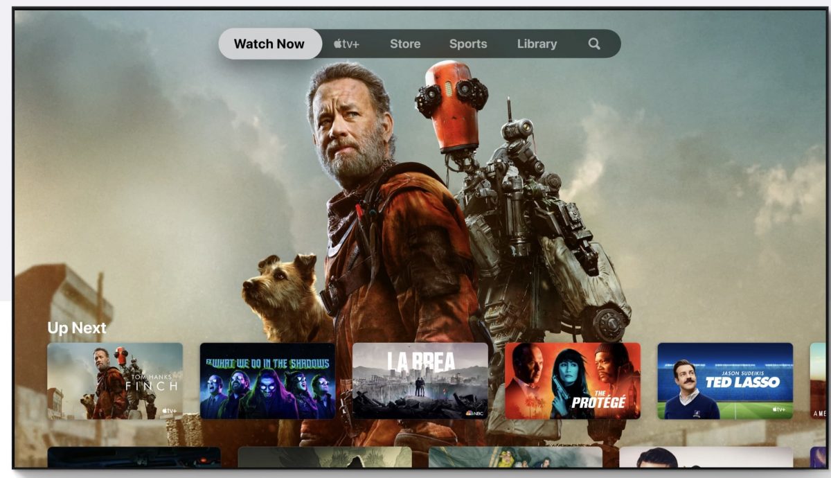 tvOS 15.4.1 a fost lansat pentru utilizatorii de Apple TV tvos 15.4 beta 1
