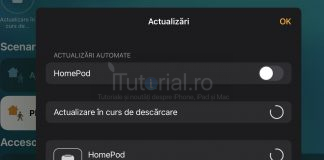 Apple a lansat actualizarea 15.4 pentru HomePod cu câteva noutăți homepod 15.4