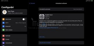 iOS 15.4.1 și iPadOS 15.4.1 au fost lansate pentru iPhone și iPad ios 15.4.1