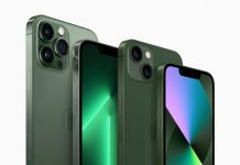 iPhone 13 și iPhone 13 Pro sunt disponibile pe noi culori iphone 13 verde