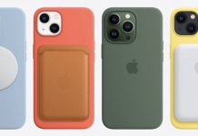 Apple a lansat tocuri pentru iPhone și curele pentru Apple Watch în culori de primăvară. Perifericele pentru Mac sunt disponibile într-o nouă variantă iphone primavara 2022 tocuri