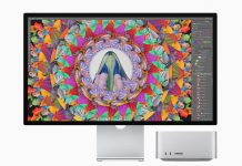 Apple a prezentat Studio Display – un nou monitor cu ecran Retina 5K, Scenă centrală și difuzoare de top mac studio studio display apple