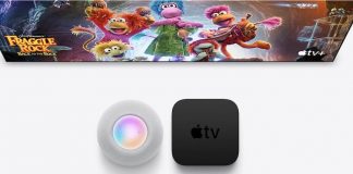 tvOS 15.5 beta 4 a fost lansat pentru Apple TV HD și Apple TV 4K tvos 15.5 beta 1