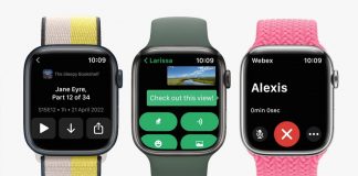 watchOS 9 – iată pe ce modele de Apple Watch va putea fi instalat compatibilitate watchos 9