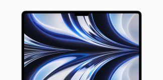 Apple a prezentat MacBook Air 2022 cu un nou design și M2. MacBook Pro 13 inch vine și el cu M2