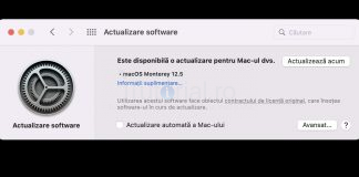 macOS 12.5 Monterey a fost lansat. Iată noutățile macos 12.5