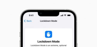 Apple va introduce pe iPhone, iPad și Mac un mod „Lockdown” care va oferi protecție „extremă” în fața amenințărilor de securitate mod lockdown iphone