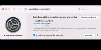 macOS 12.5.1 Monterey a fost lansat. Iată noutățile macos 12.5.1