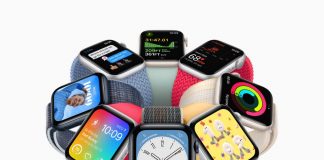 Apple Watch SE 2 a fost anunțat de către Apple apple watch se 2