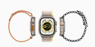 Apple Watch Ultra a fost prezentat de Apple și este un ceas rezistent la șocuri și sporturi extreme Apple Watch Ultra