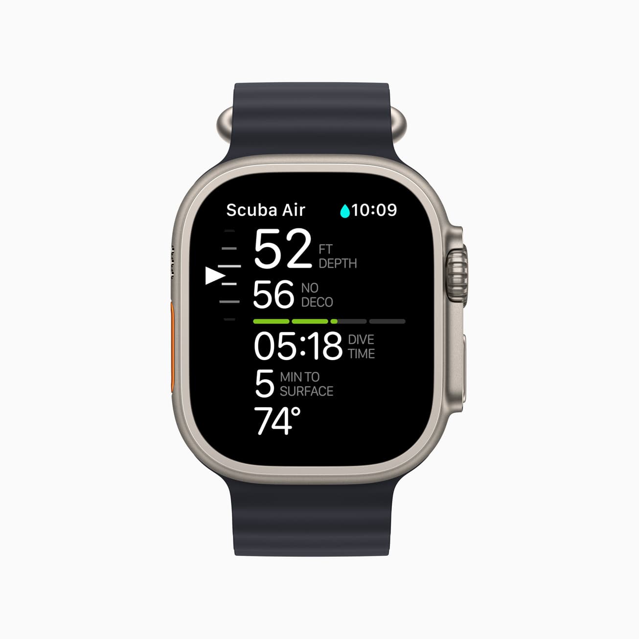 apple watch ultra watchos 9