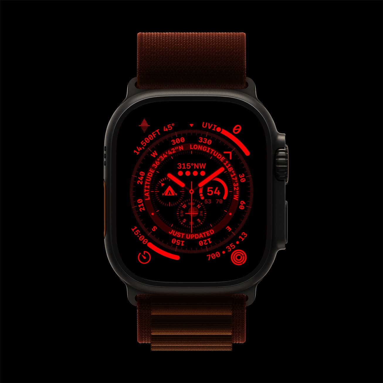 apple watch ultra watchos 9