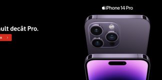 iPhone 14, iPhone 14 Plus, iPhone 14 Pro și iPhone 14 Pro Max sunt disponibile la precomandă la Vodafone România – iată oferta operatorului iphone 14 pro