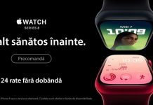 Apple Watch Series 8, SE 2 și Apple Watch Ultra sunt disponibile la precomandă în România – iată la ce pret pret apple watch ultra romania