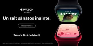 Apple Watch Series 8, SE 2 și Apple Watch Ultra sunt disponibile la precomandă în România – iată la ce pret pret apple watch ultra romania