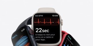 watchOS 9.1 a fost lansat pentru Apple Watch watchos 9.1 beta 1