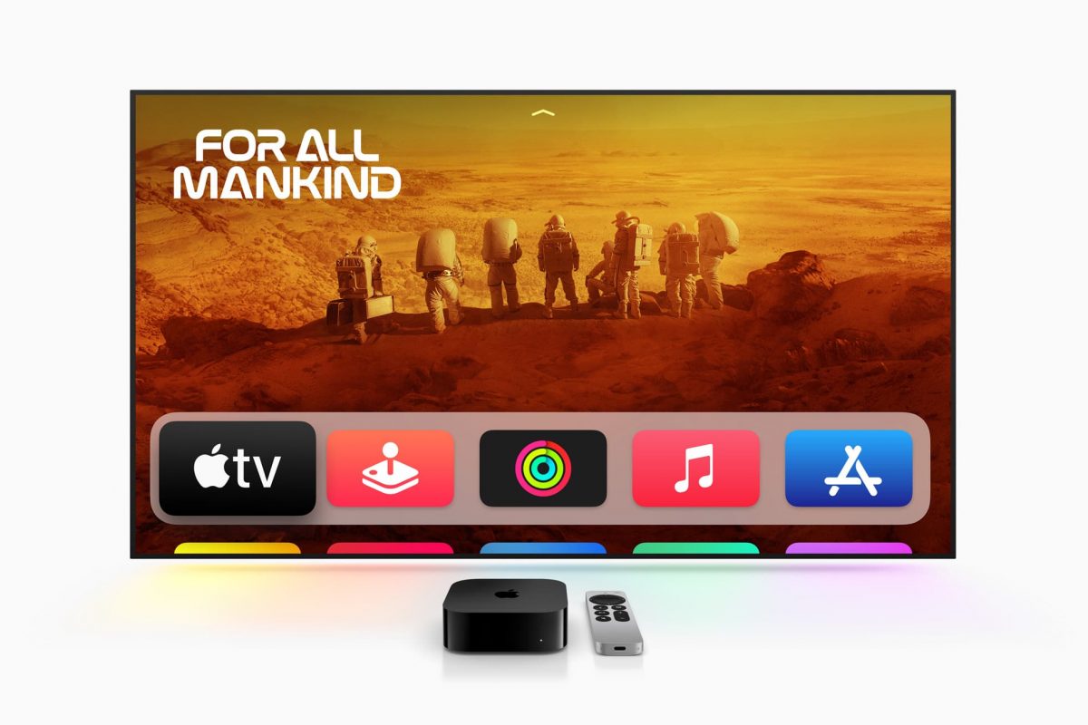 apple tv 4k 3 tvos 16